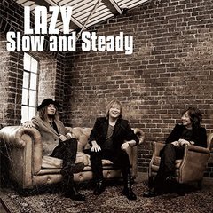 LAZYデビュー40周年記念シングル「Slow and Steady」