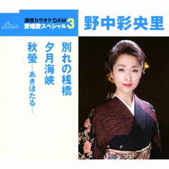 愛唱歌スペシャル3　野中彩央里