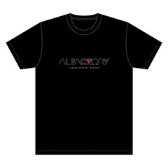 【T-SQUARE】 CONCERT TOUR 2020 「AI Factory」 Tシャツ（ブラック）　Lサイズ