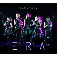 RAISE A SUILEN／ERA【Blu-ray付生産限定盤】（セブンネット限定特典：角型缶バッジ付き）