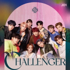 JO1／CHALLENGER（通常盤／CD）