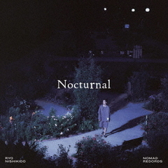 錦戸亮／Nocturnal（初回限定盤／CD+DVD+Photo Book）