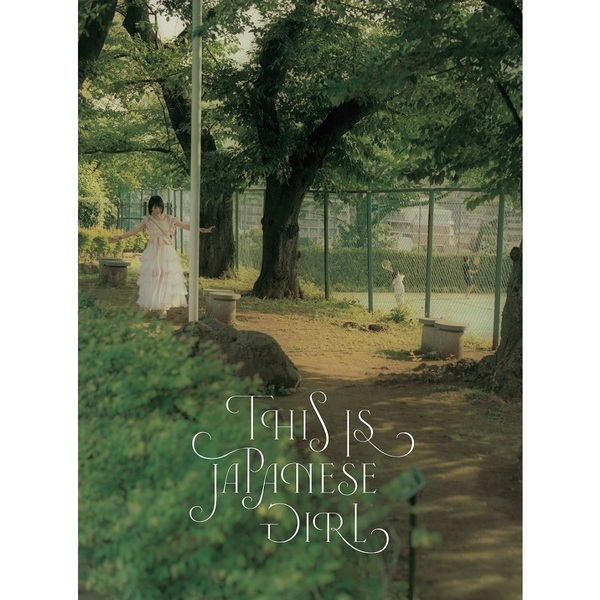 大森靖子 THIS IS JAPANESE GIRL( CD+Blu-ray ) 大森靖子／THIS IS JAPANESE GIRL（初回生産限定／CD+Blu-ray）（特典