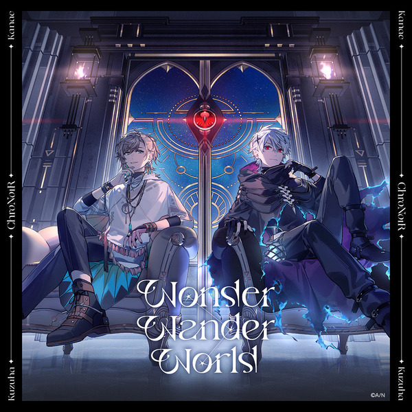 ֥ͥåȥåԥ󥰤㤨ChroNoiRWonder Wander World̾סCDˡפβǤʤ3,300ߤˤʤޤ