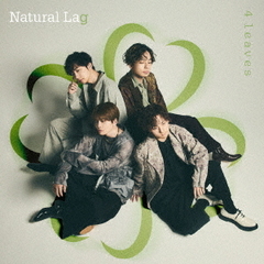 Natural Lag／タイトル未定（CD+Blu-ray）（外付特典：A3 サイズポスター）