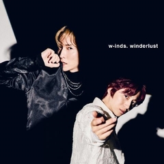 グッズ　新品　アルバム　w-inds. DVD CD LIVE Blu-ray 1/31更新]｜16th Album 「winderlust」・ DVD / Blu-ray 「w