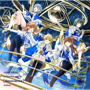 collection album resonanceβ