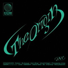 INI／THE ORIGIN（Winning ver.／CD）（セブンネット限定特典：ダイカットステッカー　全11種中ランダム1種　※ソロ絵柄全11種類）