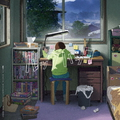 haruka nakamura／劇場アニメ ルックバック オリジナルサウンドトラック（LP）（アナログ盤）【入荷予約】