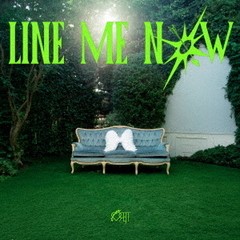 LINE　ME　NOW