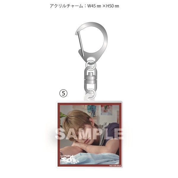 TWS／SODA SODA（メンバーソロジャケット盤（JIHOON）／CD）（セブン