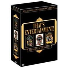 ザッツ・エンタテインメント コレクターズ・ボックス ＜初回限定生産＞（ＤＶＤ）