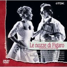 モーツァルト／「フィガロの結婚」（ＤＶＤ）