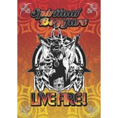 SPIRITUAL BEGGARS／LIVE FIRE !（ＤＶＤ）