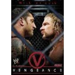 WWE　ヴェンジェンス　2005（ＤＶＤ）