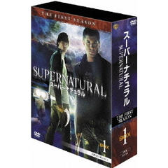 SUPERNATURAL スーパーナチュラル ＜ファースト・シーズン＞ コレクターズ・ボックス 1（ＤＶＤ）