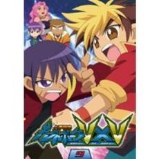 【ほぼ新品】人造昆虫カブトボーグ VxV　DVDセル版全巻セット Amazon.co.jp: 人造昆虫 カブトボーグ V×V マーケットプレイスDVD