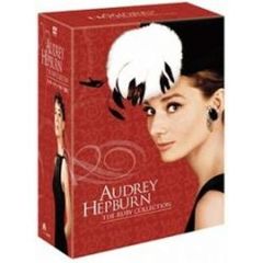 オードリー・ヘプバーン“ルビー”BOX（ＤＶＤ）