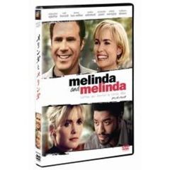 メリンダとメリンダ（ＤＶＤ）