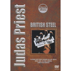 ジューダス・プリースト　ブリティッシュ・スティール（ＤＶＤ）