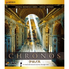 CHRONOS　クロノス（Ｂｌｕ－ｒａｙ　Ｄｉｓｃ）