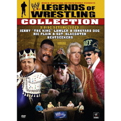 WWE レジェンド・オブ・レスリング Vol.2（ＤＶＤ）
