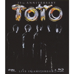 ライヴ・イン・アムステルダム～デビュー25周年ツアー（Ｂｌｕ－ｒａｙ　Ｄｉｓｃ）