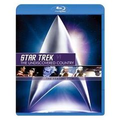 スター・トレック6　未知の世界／リマスター版　スペシャル・コレクターズ・エディション（Ｂｌｕ－ｒａｙ　Ｄｉｓｃ）
