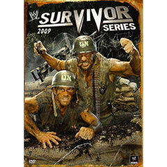 WWE サバイバーシリーズ 2009（ＤＶＤ）