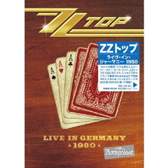 ライヴ・イン・ジャーマニー　1980（ＤＶＤ）
