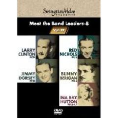 Meet the Band Leaders-8（ＤＶＤ）