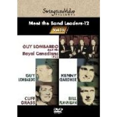 Meet the Band Leaders-12（ＤＶＤ）