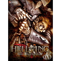 HELLSING　Ⅸ（ＤＶＤ）