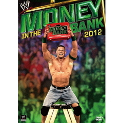 WWE マネー・イン・ザ・バンク 2012（ＤＶＤ）