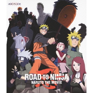 ROAD TO NINJA －NARUTO THE MOVIE－（Blu－ray Disc） 通販