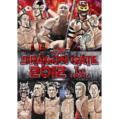 DRAGON GATE 2012 1st season（ＤＶＤ）