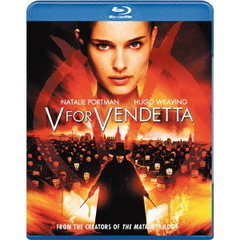 Vフォー・ヴェンデッタ ＜初回生産限定スペシャル・パッケージ＞（Ｂｌｕ－ｒａｙ）