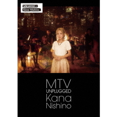 西野カナ／MTV Unplugged Kana Nishino ＜通常盤＞（ＤＶＤ）