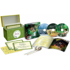 ベニシアさんの四季の庭　DVD＆ブルーレイ限定版～ベニシアさんのレシピBOX仕様～（Ｂｌｕ－ｒａｙ　Ｄｉｓｃ）
