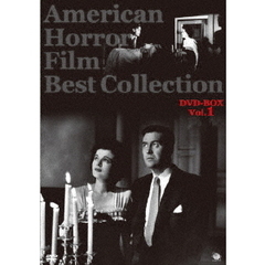 アメリカンホラーフィルム ベストコレクション DVD-BOX Vol.1（ＤＶＤ）
