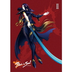 ブレイドアンドソウル　2巻（Ｂｌｕ－ｒａｙ　Ｄｉｓｃ）