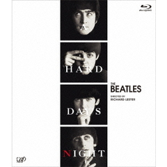 THE BEATLES／A HARD DAY'S NIGHT 通常版（Ｂｌｕ－ｒａｙ）