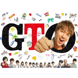 GTO (2014) DVD-BOX（ＤＶＤ） 通販｜セブンネットショッピング