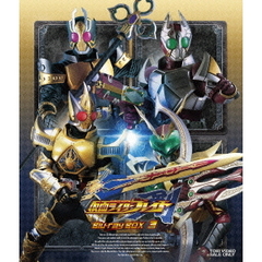 仮面ライダー剣　Blu－ray　BOX　3（Ｂｌｕ－ｒａｙ　Ｄｉｓｃ）