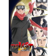 THE　LAST　－NARUTO　THE　MOVIE－（ＤＶＤ）