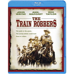 ジョン・ウェイン　大列車強盗（Ｂｌｕ－ｒａｙ　Ｄｉｓｃ）