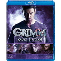 GRIMM／グリム シーズン 3 ブルーレイ バリューパック（Ｂｌｕ－ｒａｙ）