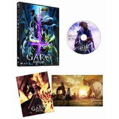 牙狼〈GARO〉 －DIVINE FLAME－ DVD 通常版（ＤＶＤ）