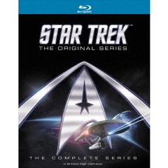 スター・トレック：宇宙大作戦 Blu-ray コンプリートBOX ＜ロッデンベリー・アーカイブス付＞（Ｂｌｕ－ｒａｙ）