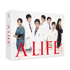 A　LIFE～愛しき人～　Blu－ray　BOX（Ｂｌｕ－ｒａｙ　Ｄｉｓｃ）